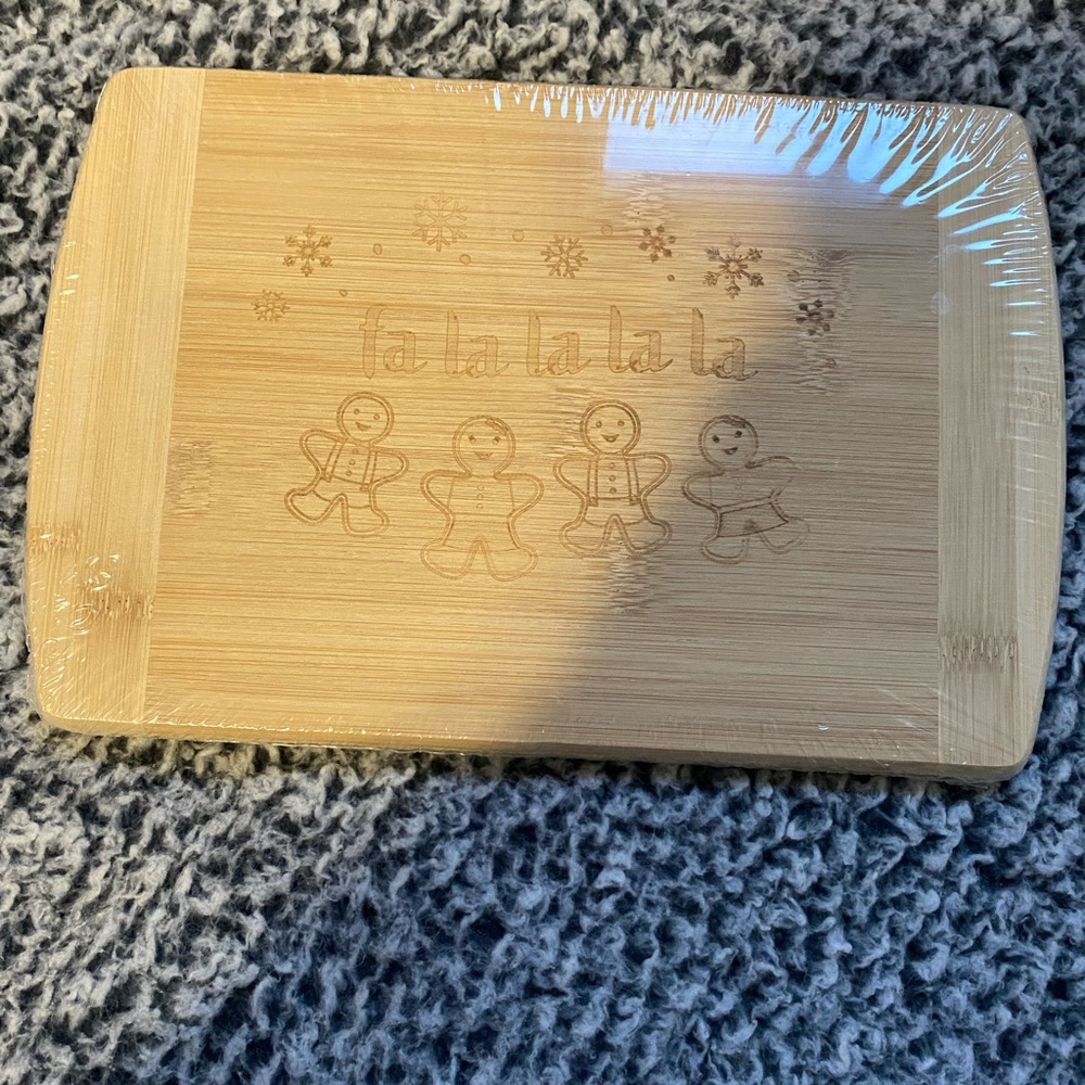 - Cutting Board